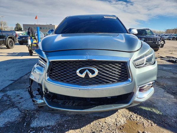 2018 INFINITI QX60