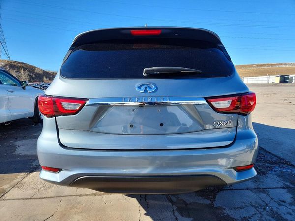 2018 INFINITI QX60