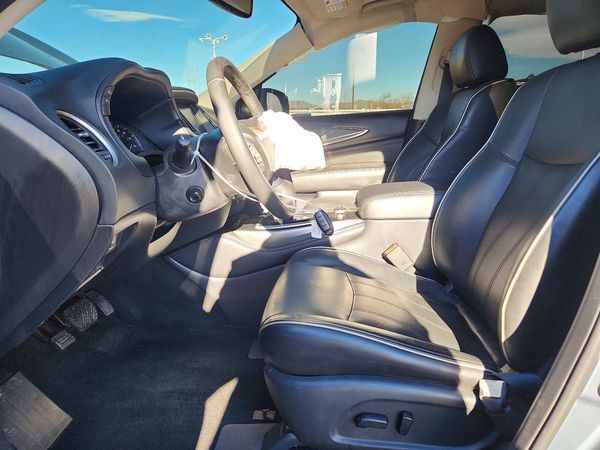 2018 INFINITI QX60