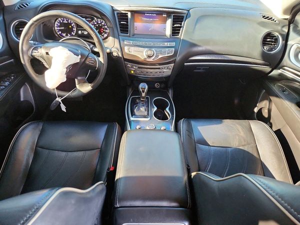 2018 INFINITI QX60