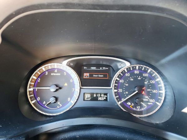 2018 INFINITI QX60