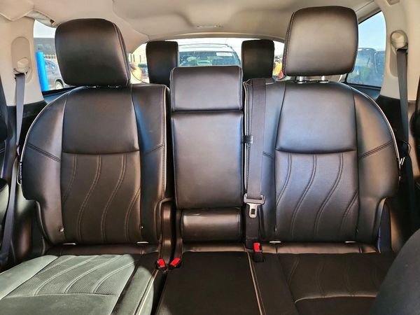 2018 INFINITI QX60