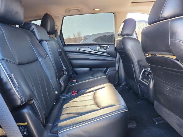 2018 INFINITI QX60
