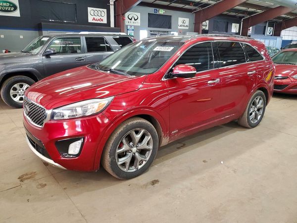 2016 KIA SORENTO