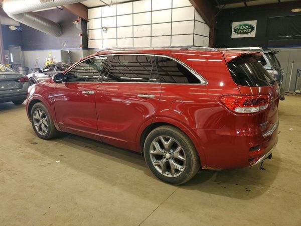2016 KIA SORENTO