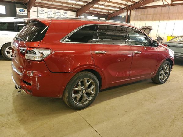 2016 KIA SORENTO
