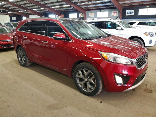 2016 KIA SORENTO