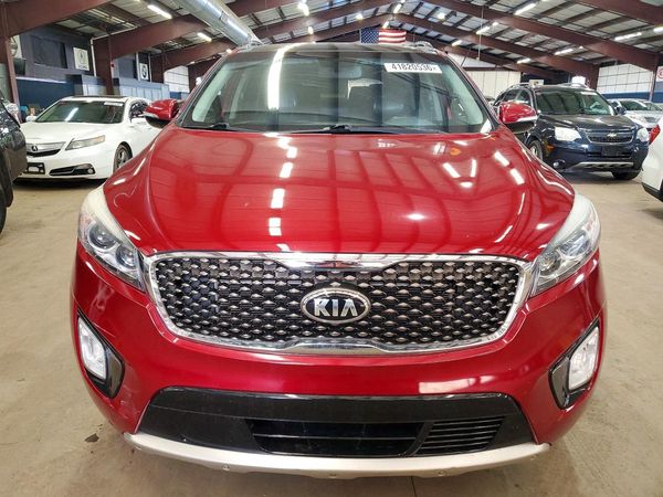 2016 KIA SORENTO