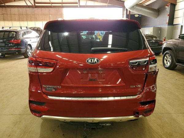2016 KIA SORENTO