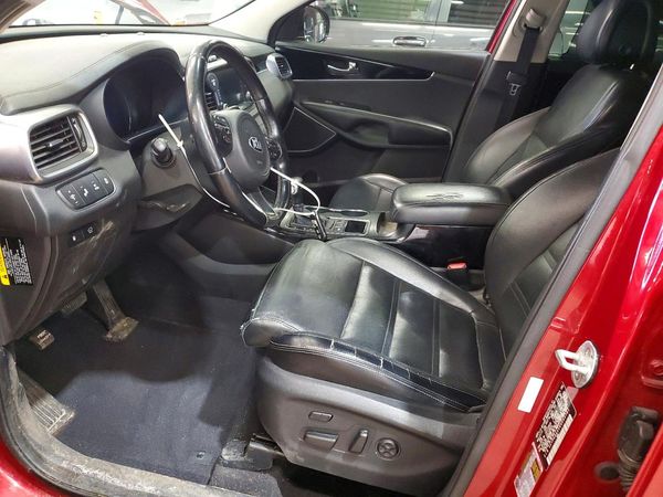 2016 KIA SORENTO