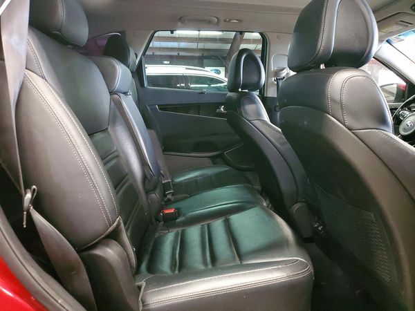2016 KIA SORENTO