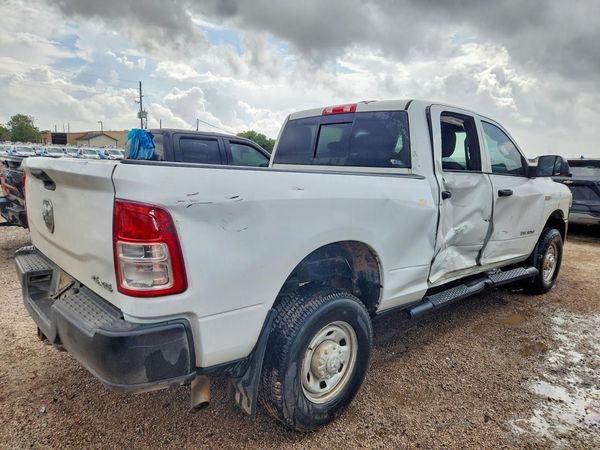 2021 RAM 2500 Tradesman
