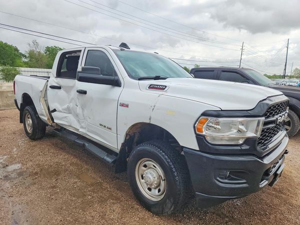 2021 RAM 2500 Tradesman