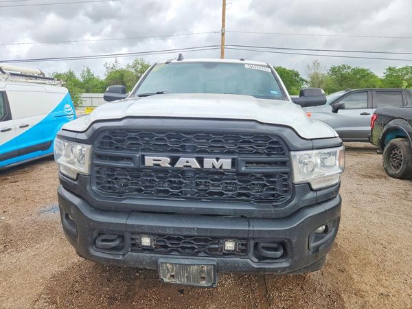 2021 RAM 2500 Tradesman