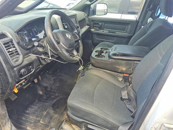 2021 RAM 2500 Tradesman
