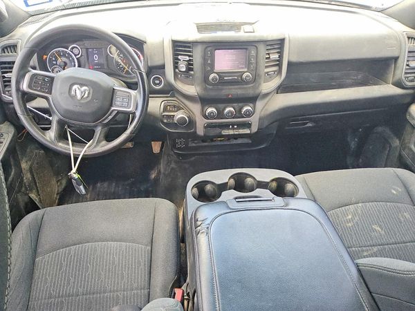 2021 RAM 2500 Tradesman