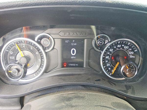 2021 RAM 2500 Tradesman
