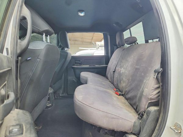 2021 RAM 2500 Tradesman