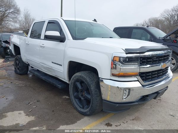 2017 CHEVROLET SILVERADO 1500 1LT — I1
