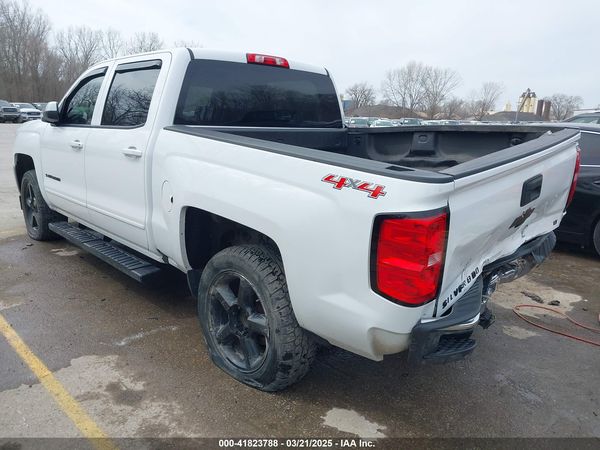 2017 CHEVROLET SILVERADO 1500 1LT — I3