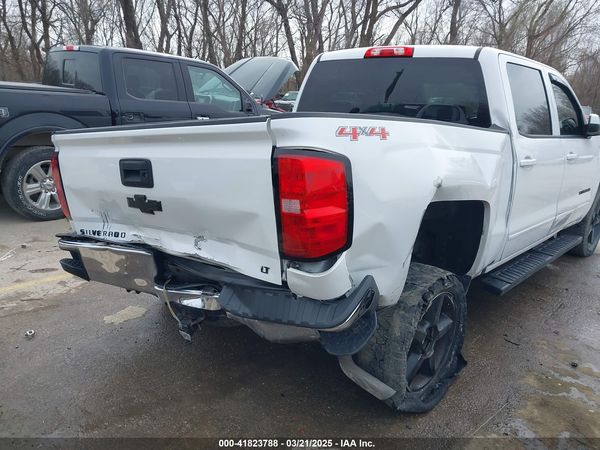 2017 CHEVROLET SILVERADO 1500 1LT — I6
