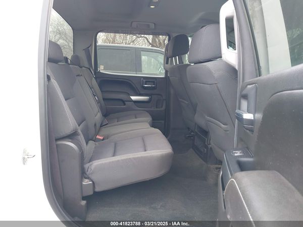 2017 CHEVROLET SILVERADO 1500 1LT — I8