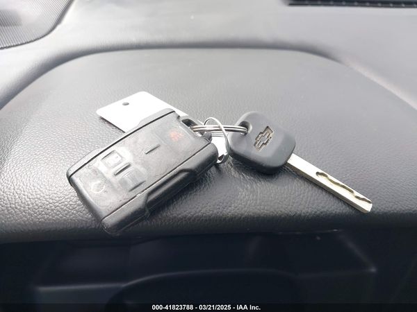 2017 CHEVROLET SILVERADO 1500 1LT — I11