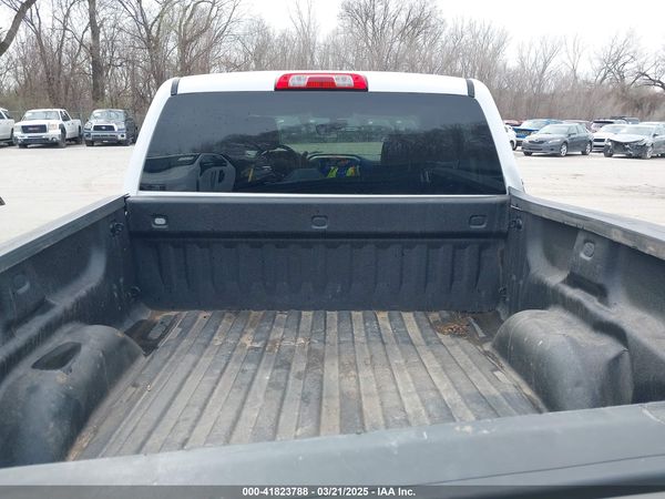 2017 CHEVROLET SILVERADO 1500 1LT — I13