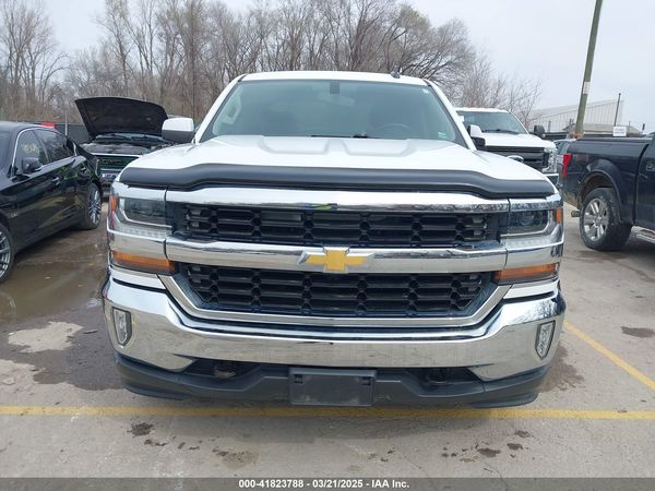 2017 CHEVROLET SILVERADO 1500 1LT — I115