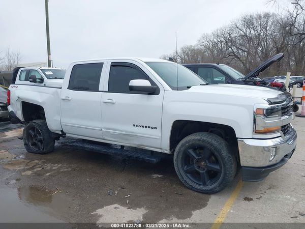 2017 CHEVROLET SILVERADO 1500 1LT — I116