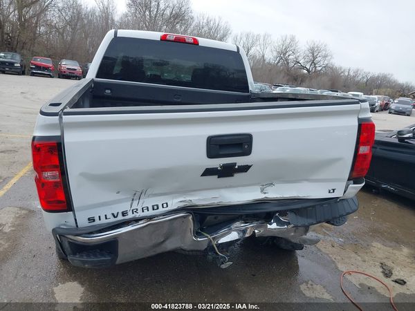 2017 CHEVROLET SILVERADO 1500 1LT — I119