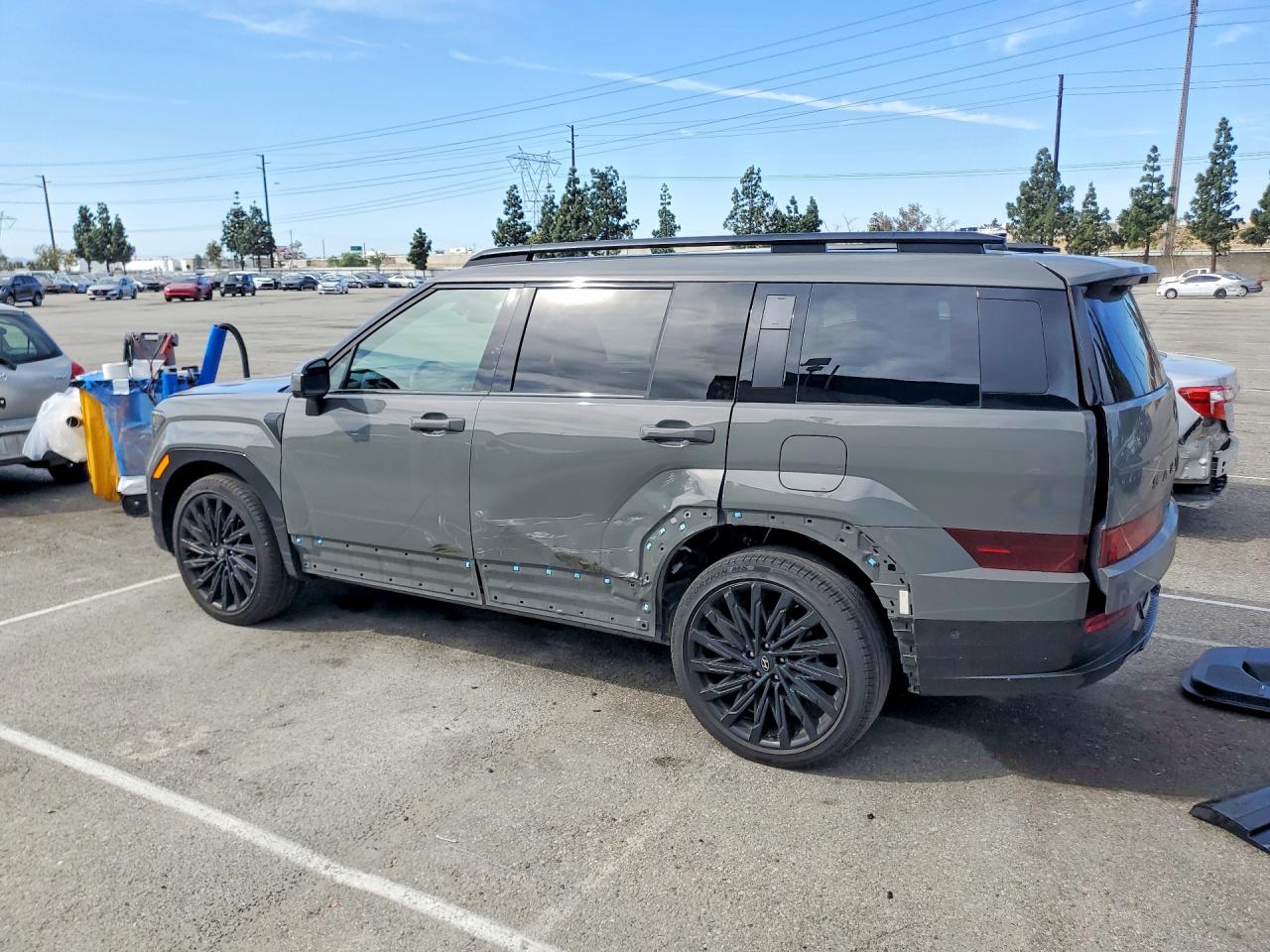 2025 HYUNDAI SANTA FE CALLIGRAPHY