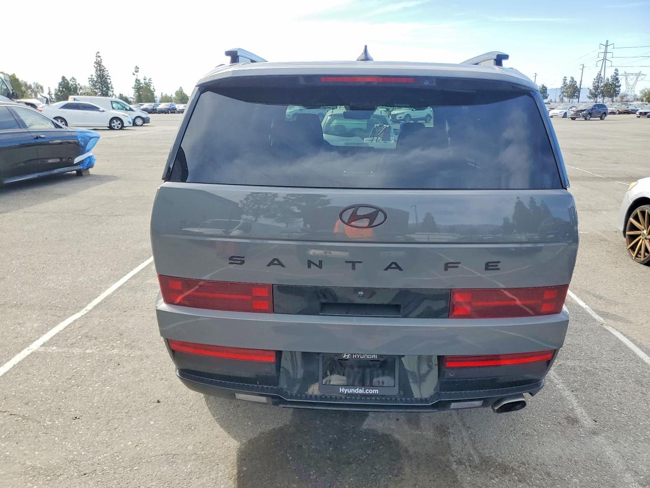 2025 HYUNDAI SANTA FE CALLIGRAPHY