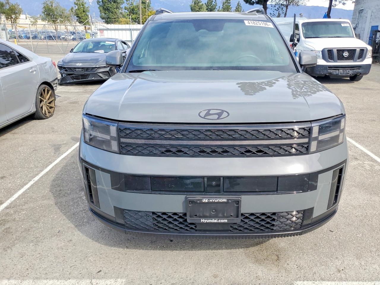 2025 HYUNDAI SANTA FE CALLIGRAPHY