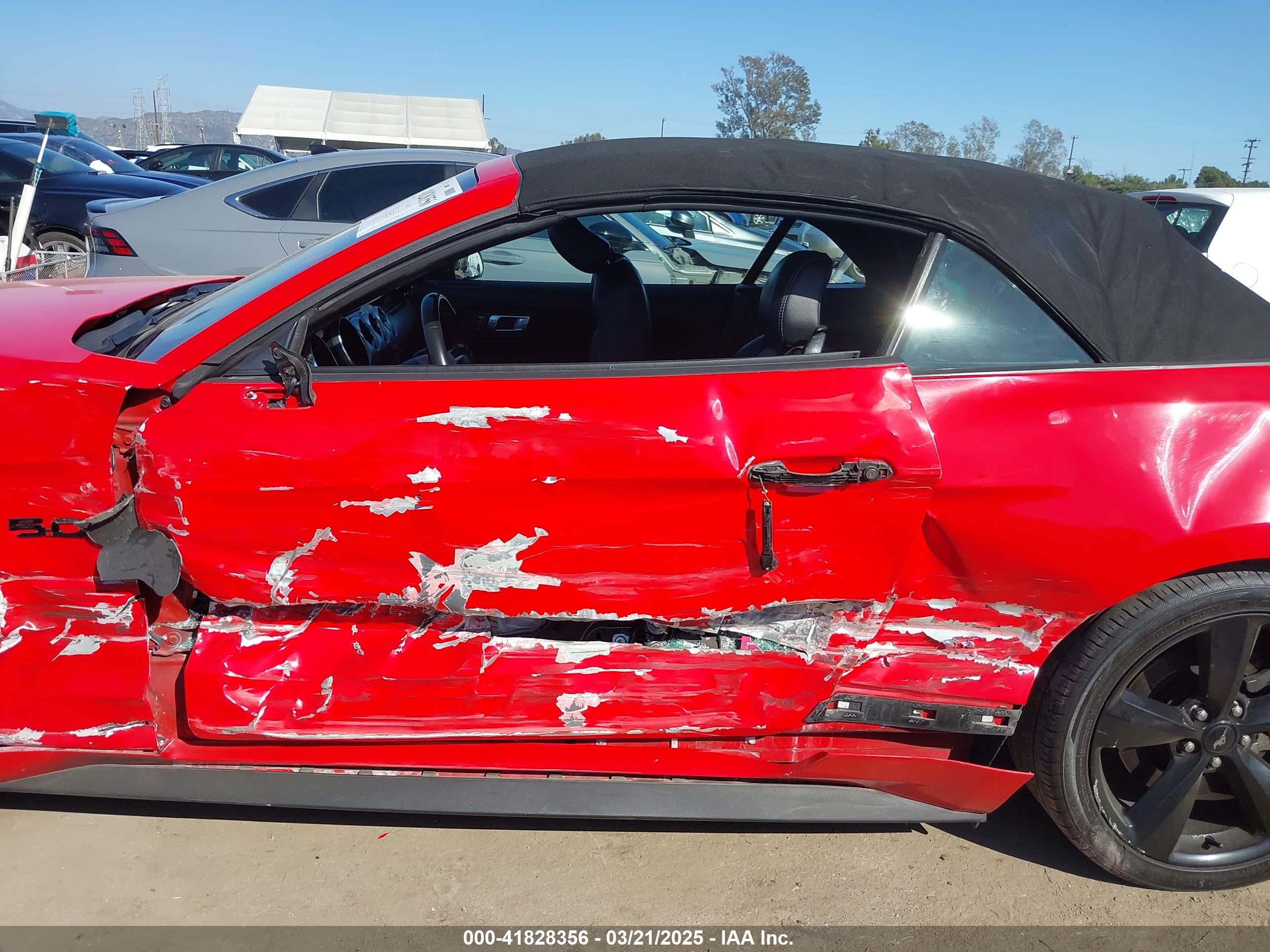 2021 FORD MUSTANG GT PREMIUM