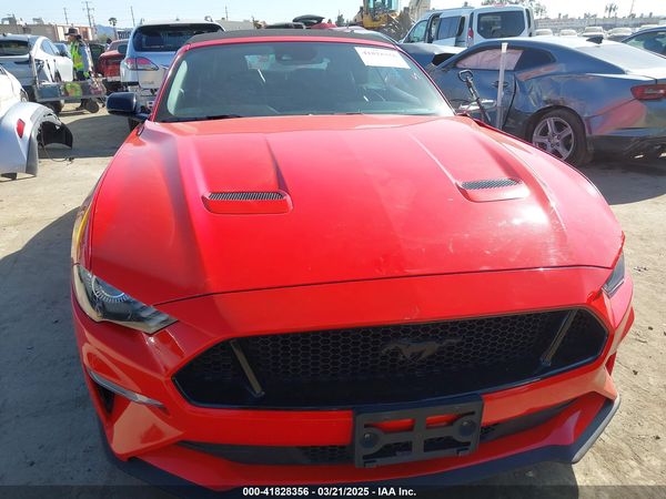 2021 FORD MUSTANG GT PREMIUM