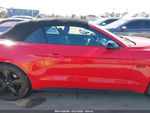 2021 FORD MUSTANG GT PREMIUM