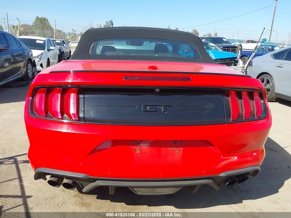 2021 FORD MUSTANG GT PREMIUM