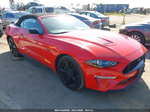 2021 FORD MUSTANG GT PREMIUM