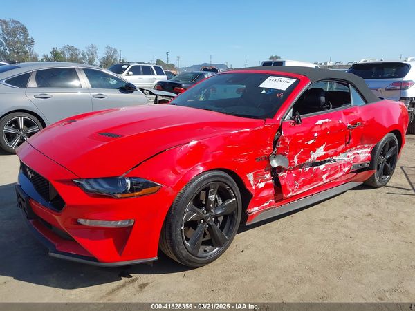 2021 FORD MUSTANG GT PREMIUM
