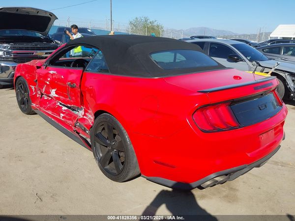 2021 FORD MUSTANG GT PREMIUM