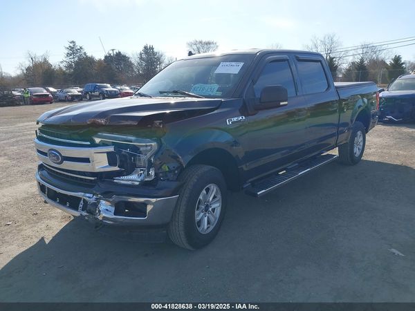2019 FORD F-150 XLT