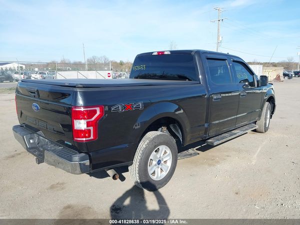 2019 FORD F-150 XLT