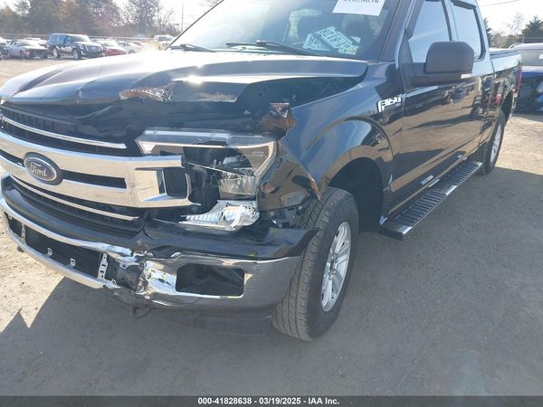 2019 FORD F-150 XLT