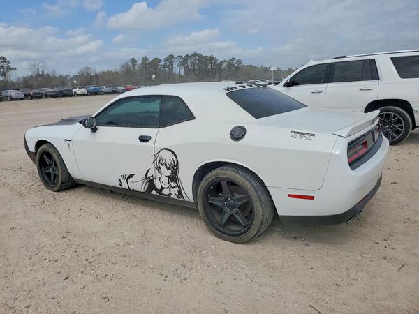 2015 DODGE CHALLENGER