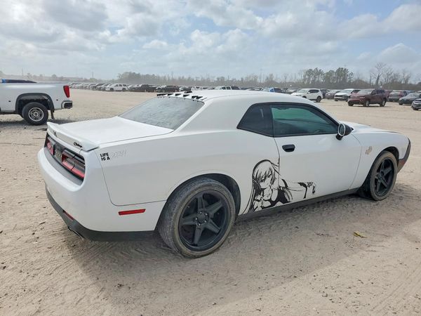 2015 DODGE CHALLENGER