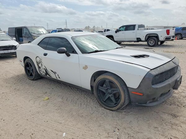 2015 DODGE CHALLENGER