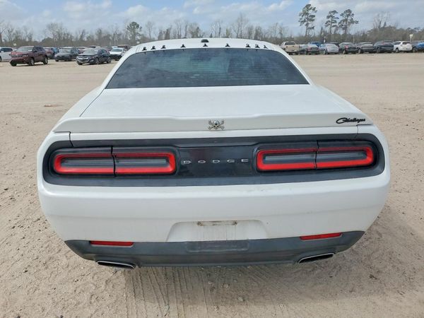 2015 DODGE CHALLENGER