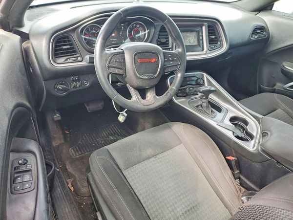 2015 DODGE CHALLENGER