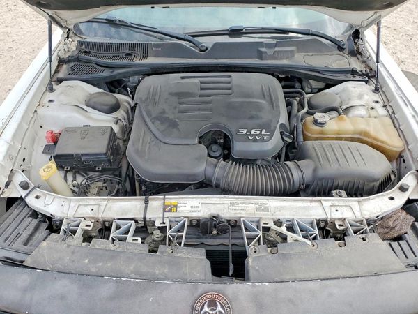 2015 DODGE CHALLENGER